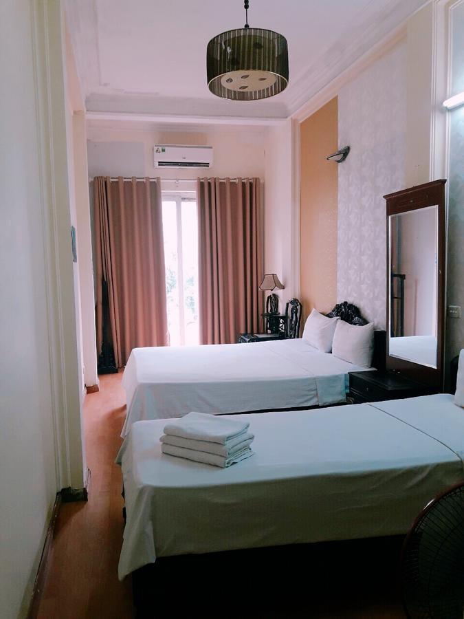 Nhà trọ Nga Mai *