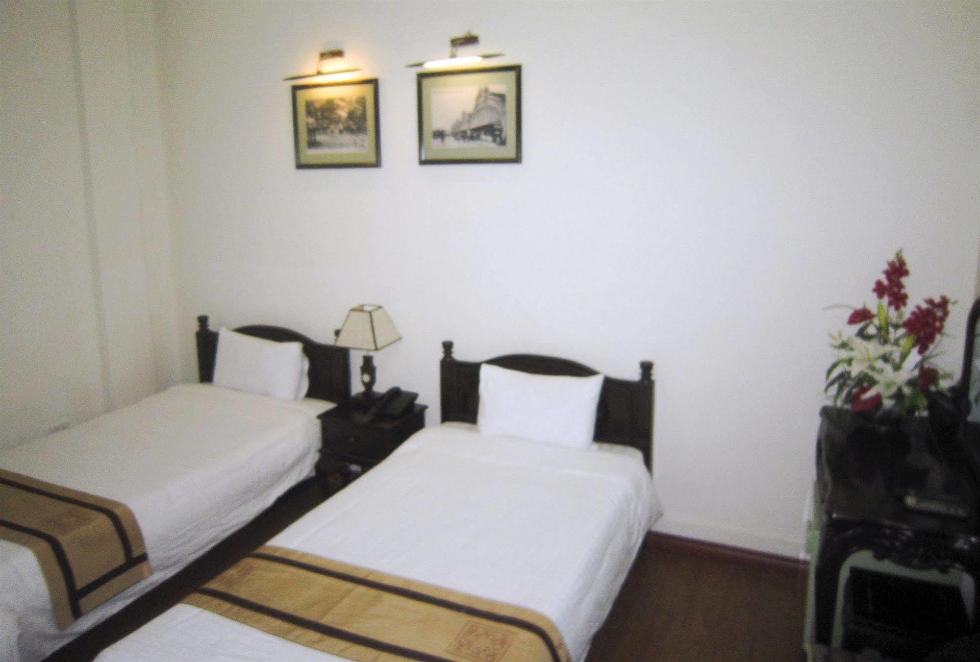 Nhà trọ Nga Mai Hà Nội